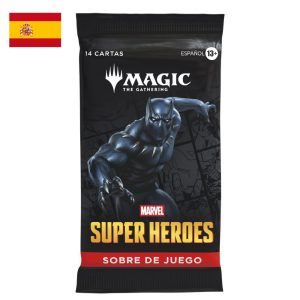 Marvel Super Heroes  - Play Booster (Español)