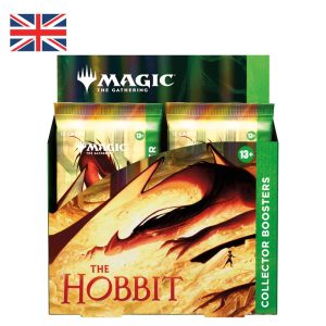 The Hobbit - Collector Booster Box (Inglés)