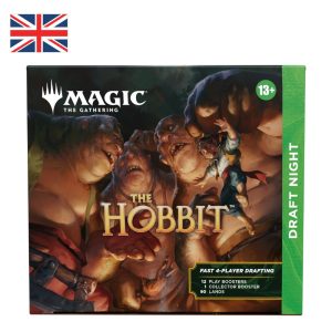 The Hobbit - Draft Night (Inglés)
