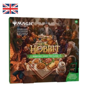 The Hobbit - Scene Box - Crack the Plates (Inglés)