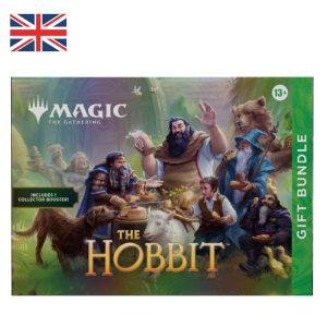 The Hobbit - Gift Bundle (Inglés)