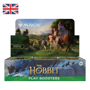The Hobbit - Play Booster Box (Inglés)