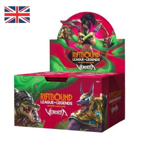 Vendetta - Booster Box (Inglés)