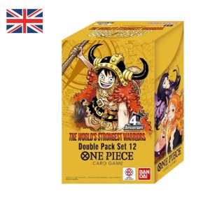 DP-12 - Double Pack Vol.12 (Inglés)