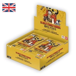 OP-17 - Booster Box (Inglés)