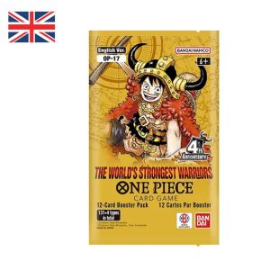 OP-17 - Booster (Inglés)